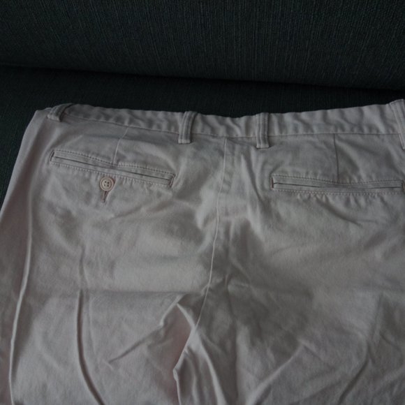 Old Navy Pink Ultimate Slim 32x34 Pants - Picture 10 of 11